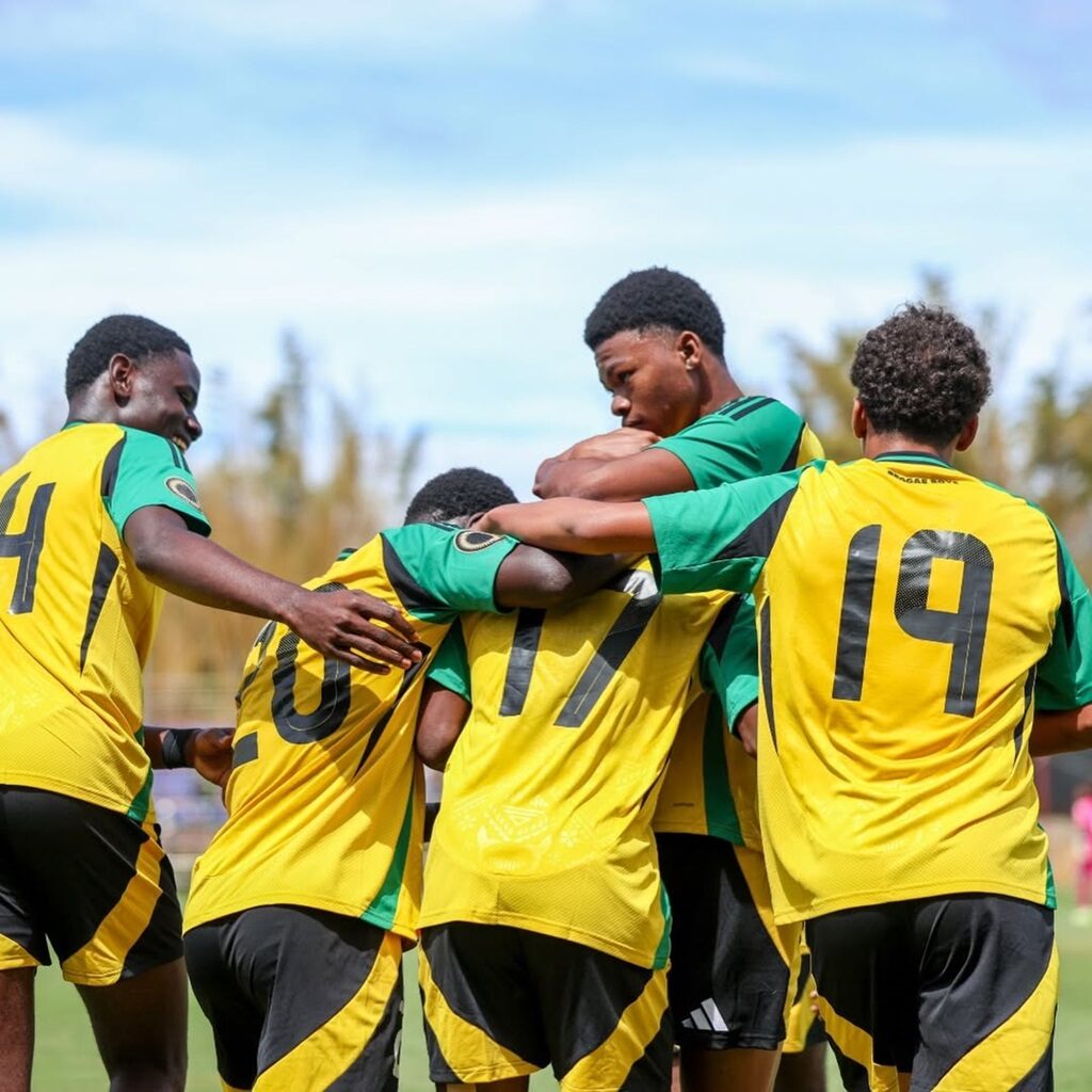 Jamaica 3 – 1 Canada: Young Reggae Boyz book ticket to U17 World Cup