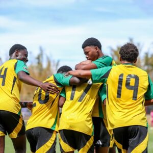 Jamaica 3 – 1 Canada: Young Reggae Boyz book ticket to U17 World Cup