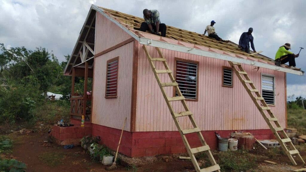 BossMom Builds tops $30m  for housing push