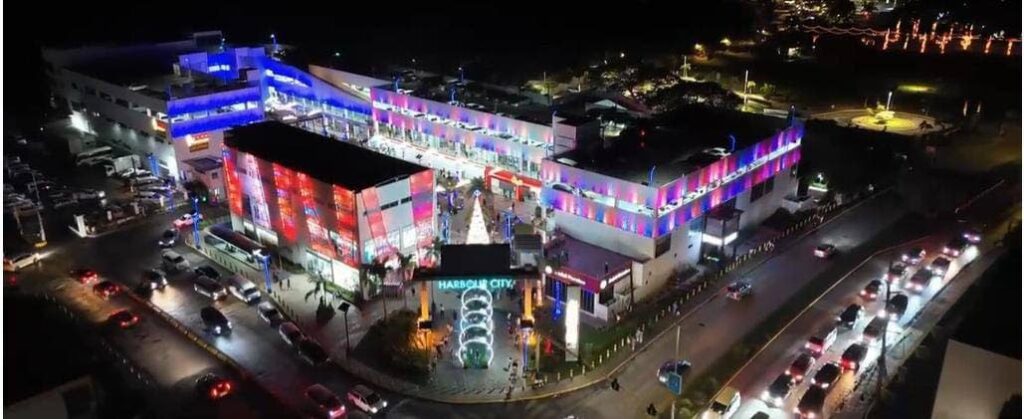 Harbour City Mall changing  real estate landscape