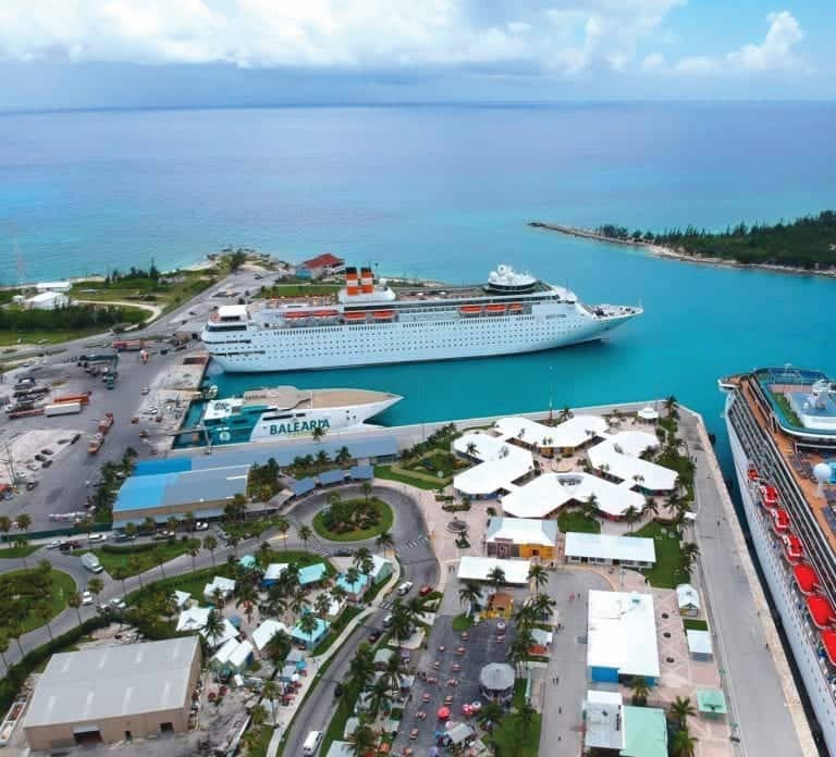 Bahamas Government defeated in mega lawsuit against port authority - Jamaica Observer by Howard Campbell Nbsp