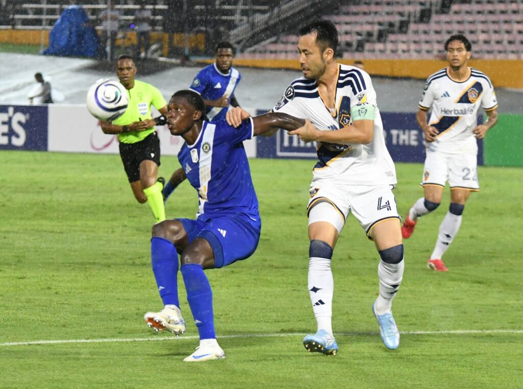 Mt Pleasant FA book consecutive Concacaf final spot after 3-1 aggregate win over Club Sando