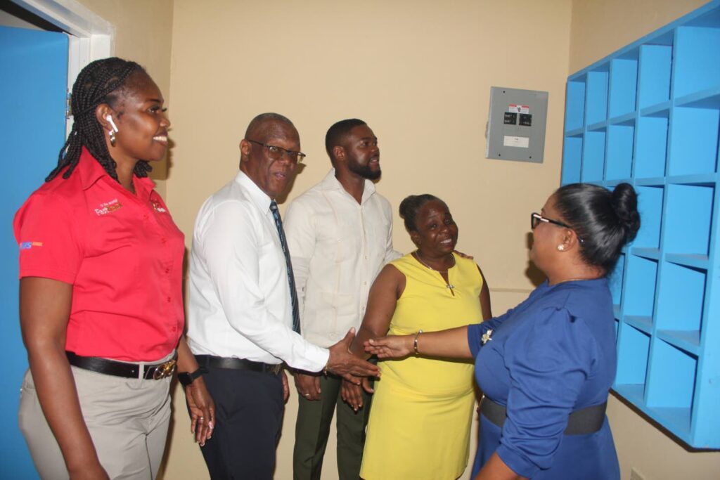 Joy as Flanker postal agency reopens