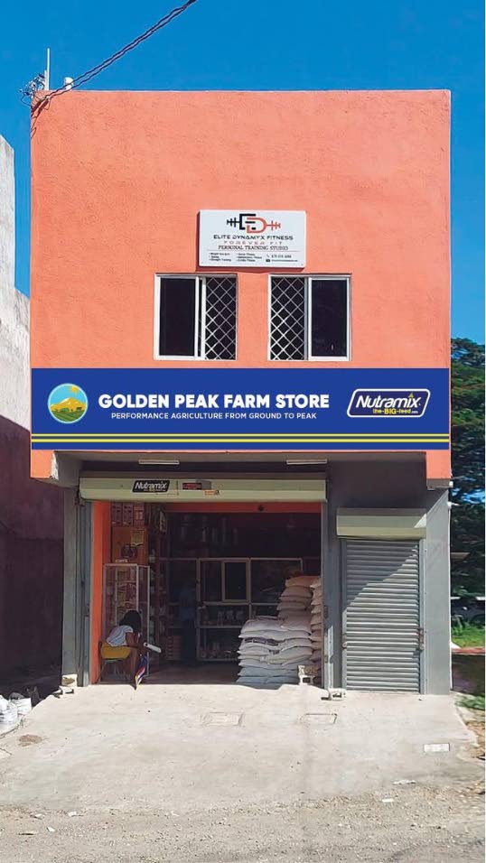 Golden Peak filling supply gap for farmers