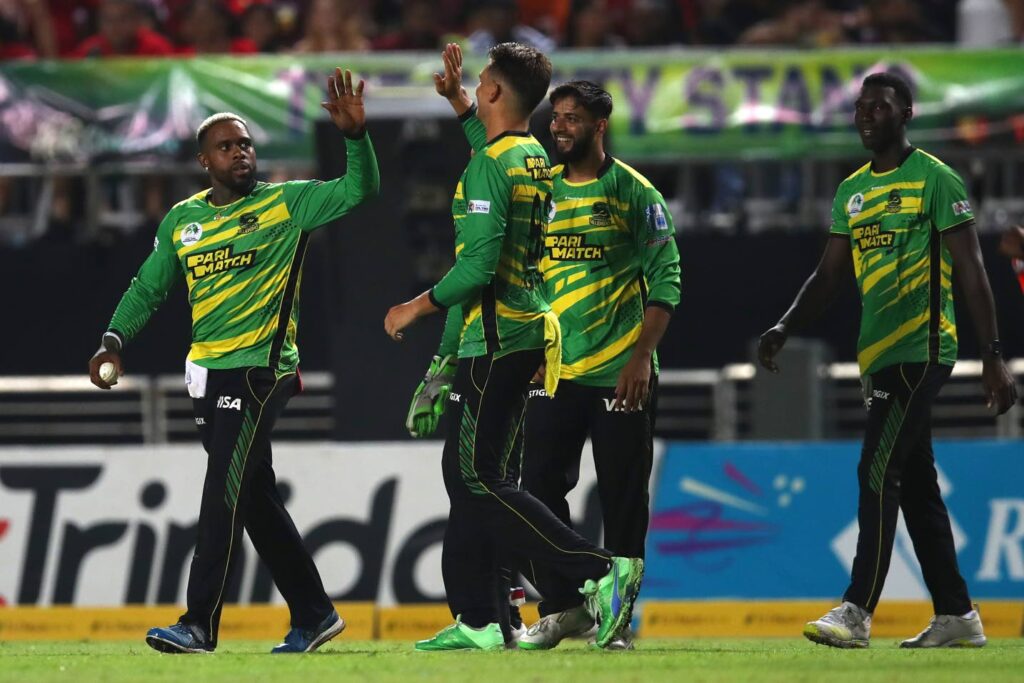 Jamaica franchise for CPL dubbed ‘Jamaica Kingsmen’