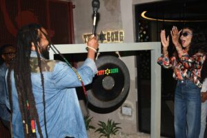 Marley family unveils upgraded Tuff Gong Int’l Studios