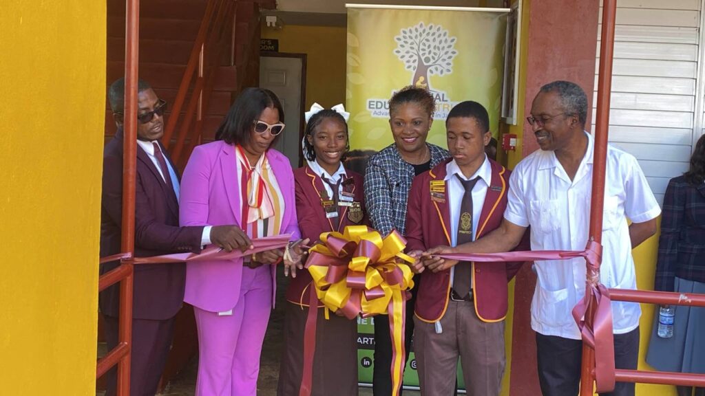 Holmwood Tech levels up