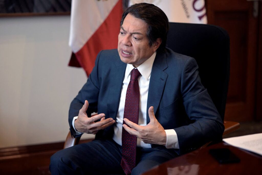 Mexico joins list of countries considering social media bans for minors