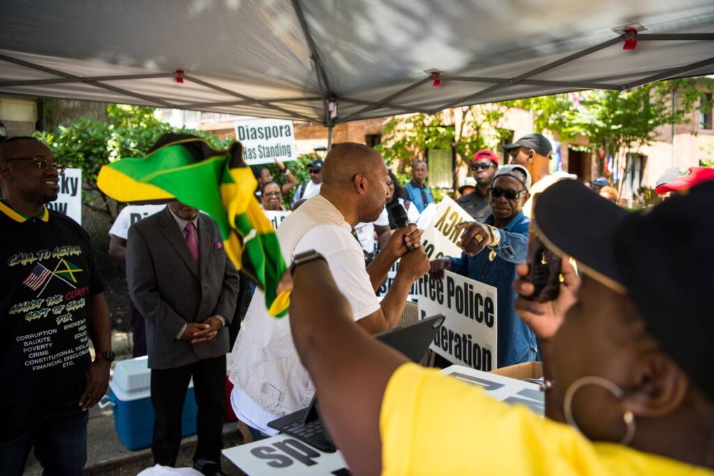 New Diaspora battle heading for US court over GJDC elections