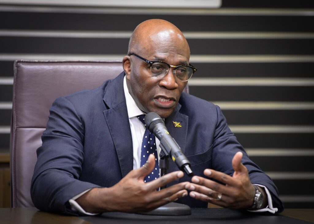 Chief justice scolds cop sidetracked by Silvera’s tears - Jamaica Observer by Alicia Dunkley-Willis, Senior Reporter, Howard Campbell Nbsp