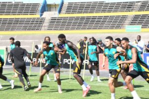 DR Congo keeping tabs on Jamaica’s Reggae Boyz