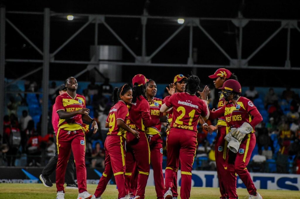 Skipper encouraged by West Indies Women effort in losing cause