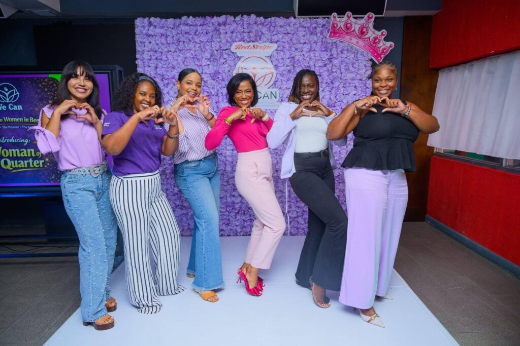 Red Stripe lights up IWD with creative candle-making