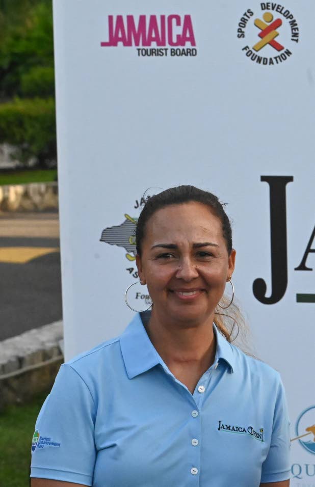 Legends and Supastars tournament tees off this weekend - Jamaica Observer by Paul A Reid Observer Writer Reidp Jamaicaobserver.Com Nbsp