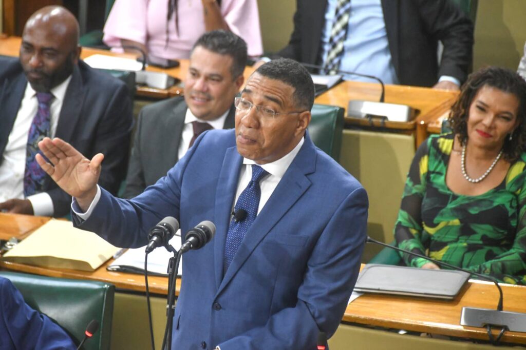 Budget Debate: Master Plan for Port Antonio focuses on development of Folly Lands