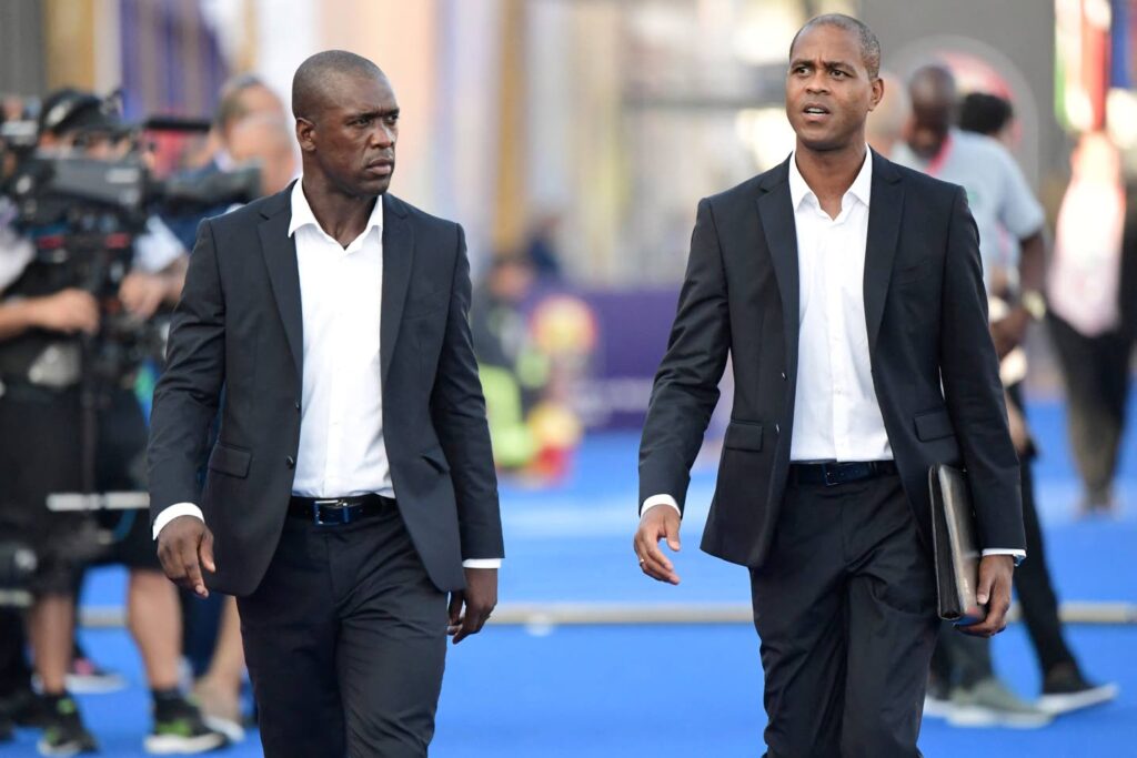 Seedorf, Kluivert to boost Suriname’s World Cup qualification bid