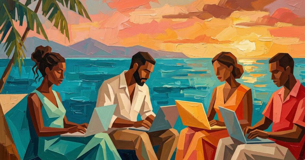 Why Caribbean professionals aren’t landing remote jobs — and how to fix It