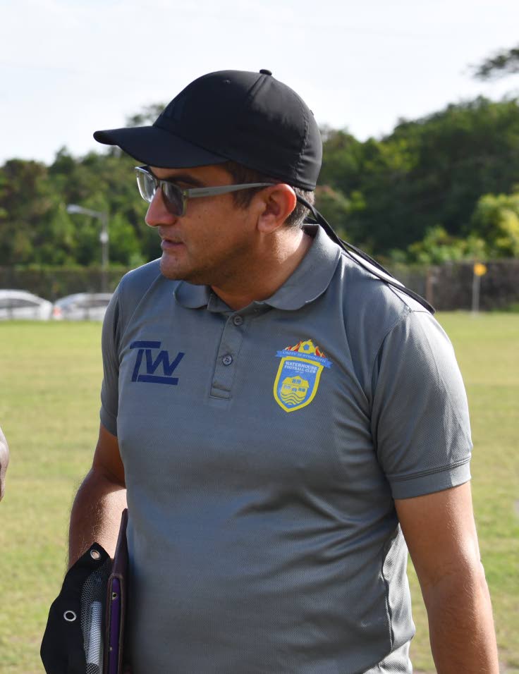 Molynes coach laments missed chances after heavy loss to Waterhouse