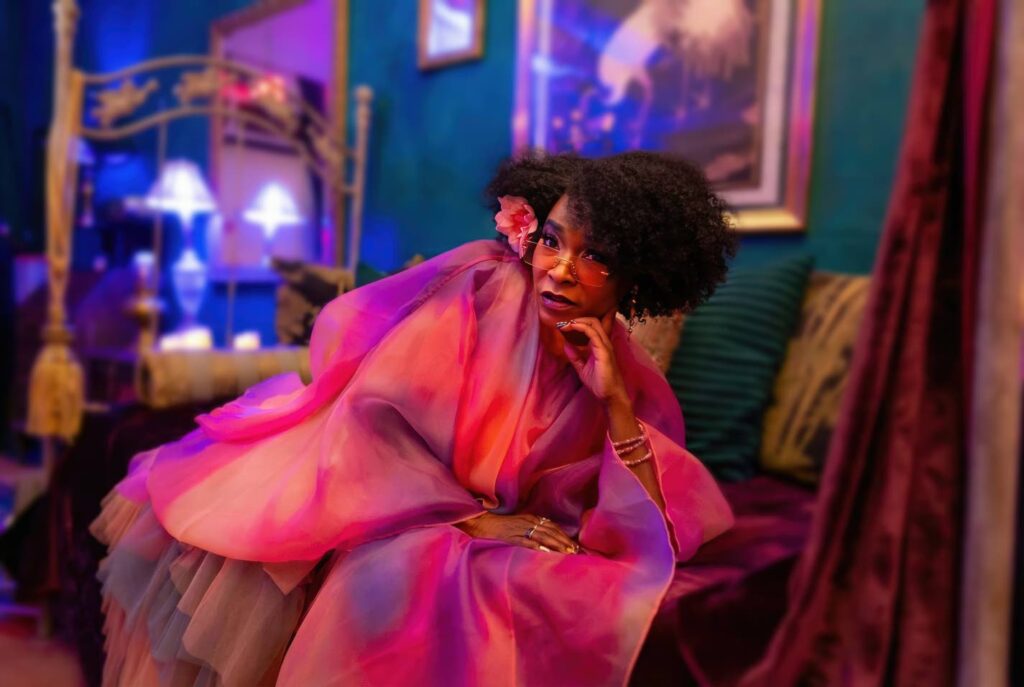 Sharon Marley premières Island - Jamaica Observer by Paul A Reid Observer Writer Reidp Jamaicaobserver.Com Nbsp