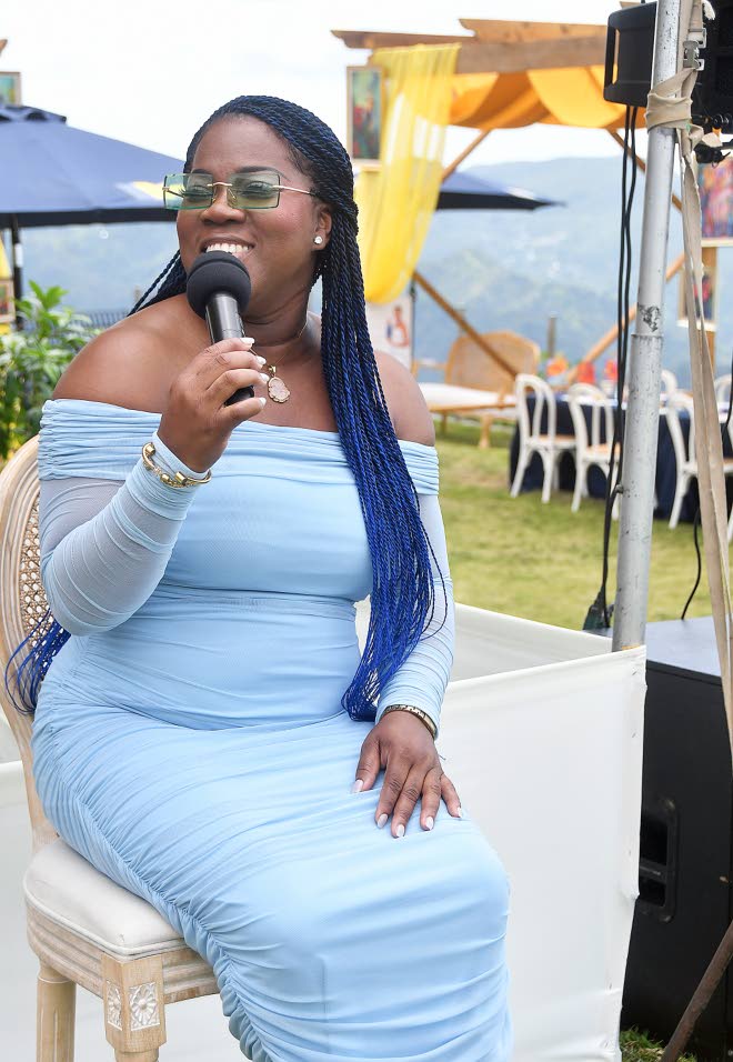 A Final Flourish From Fleurs et Fête