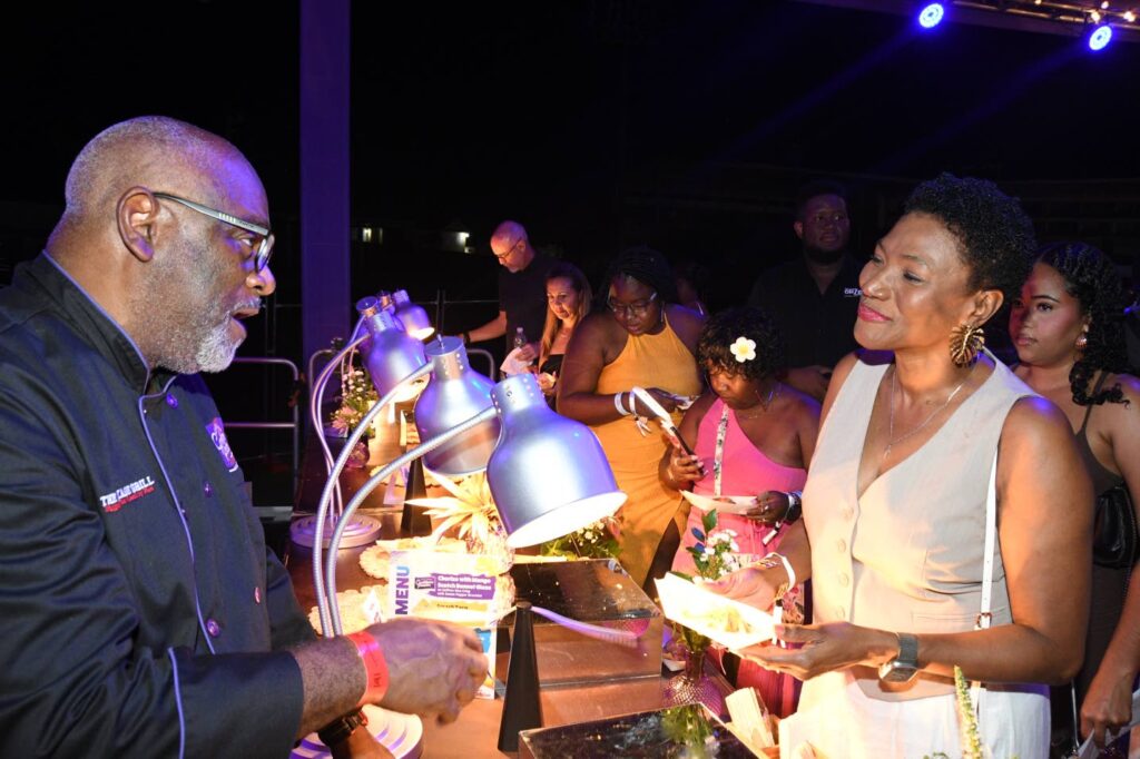 Evolving Caribbean Cuisine at JFDF Decade 2.0