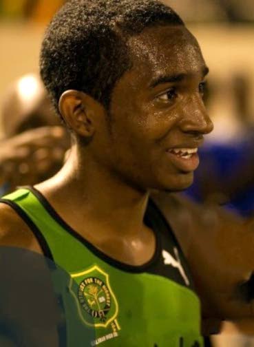 Former Calabar middle-distance star lives out dream as footballer and entrepreneur