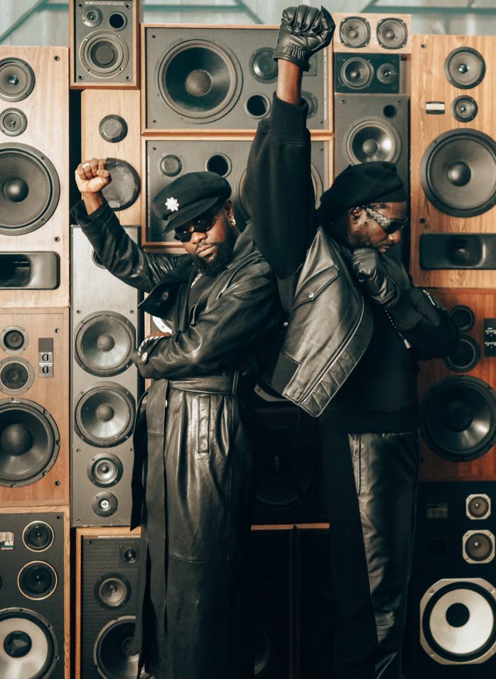 Patoranking, Buju team up for African Soldier