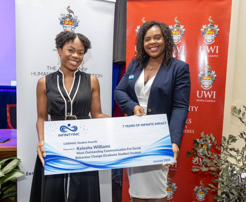 Infinity IMC triples CARIMAC awards as company celebrates 7th year