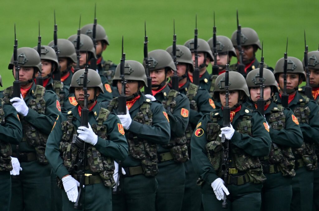 Colombia says 80 troops on crashed aircraft, many feared dead - Jamaica ...
