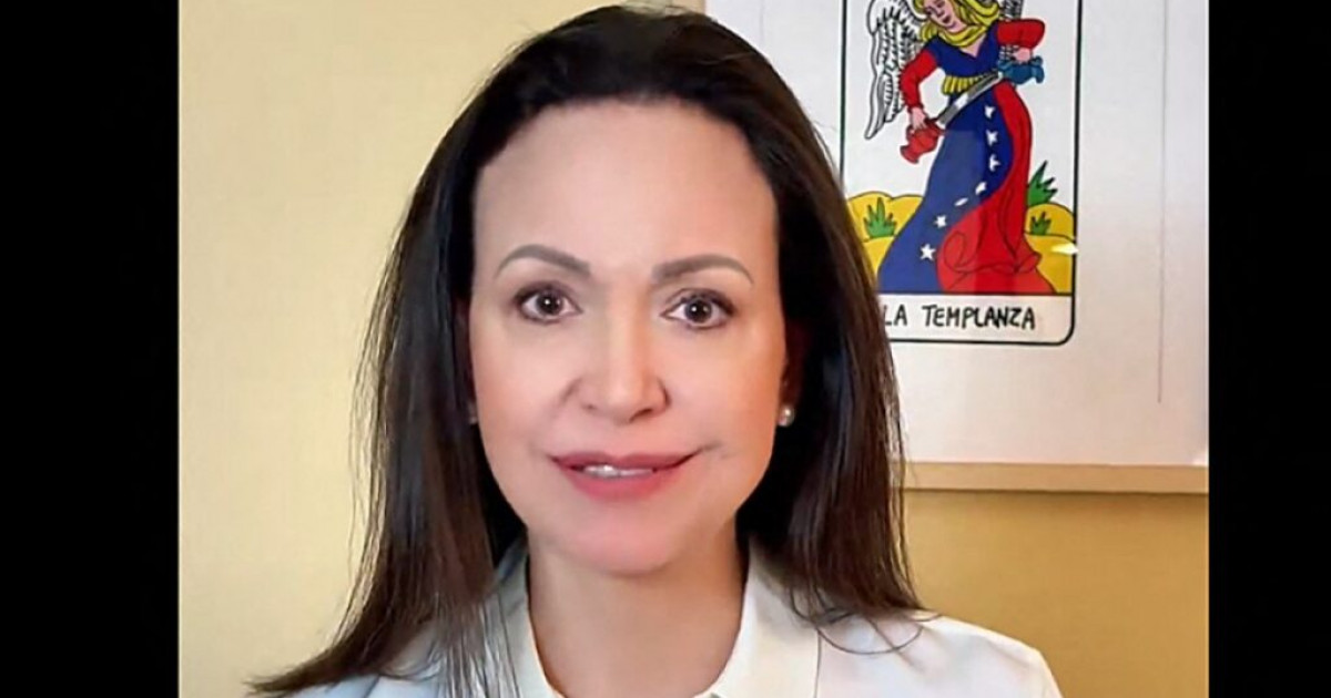 Venezuela opposition alliance reaffirms Nobel laureate Machado as leader