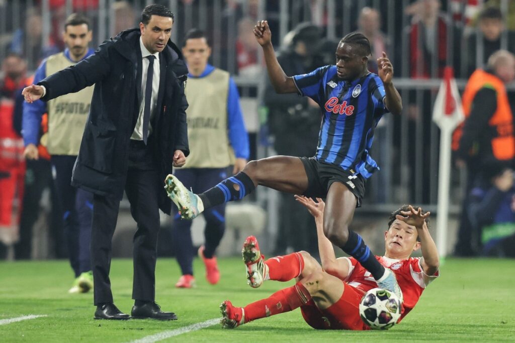 Barcelona, Liverpool, Bayern and Atletico reach Champions League quarter-finals