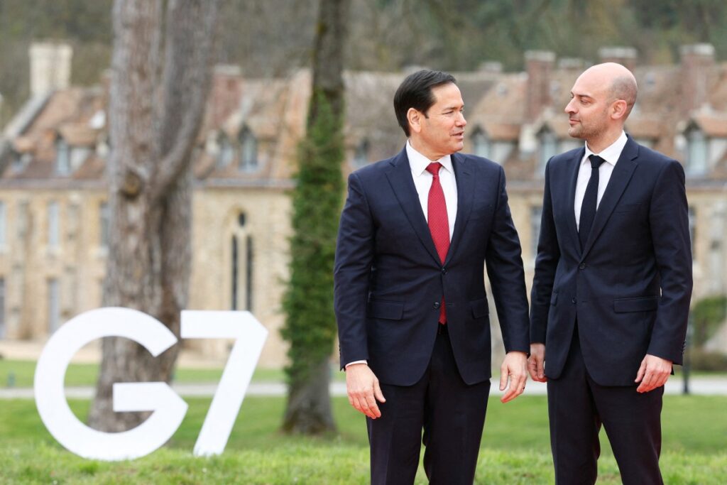 G7 allies on Friday pressed US Secretary of State Marco Rubio for clarity on American plans for Iran, almost one month into the war in the Middle East, with concern also intensifying over the extent of cooperation between Russia and the Islamic republic.