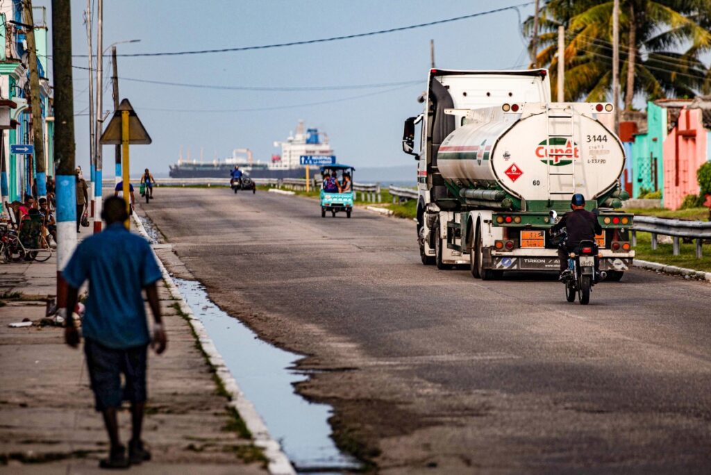 Cubans on Monday cautiously welcomed the imminent arrival of a Russian oil shipment, with some warning it would do little to ease an energy crisis after United States (US) President Donald Trump granted a reprieve from his oil blockade.