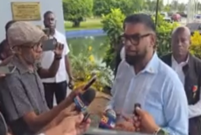 The Guyana government says discussions are continuing with the United States -based bulk fuel supplier, Curlew Midstream, regarding a proposal to establish a bulk fuel storage facility that had failed to meet its 2025 year end deadline.