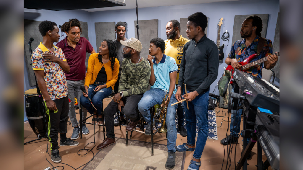 Tourism Entertainment Academy participants gain live performance experience