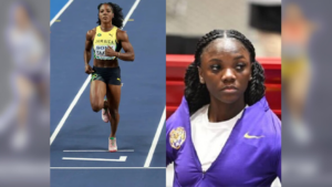 World Indoor: Lyston and Smith shut out of women’s 60m medals