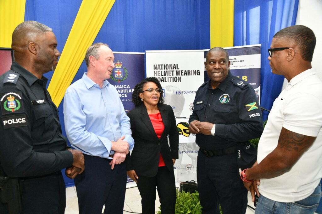 The Jamaica Constabulary Force (JCF) says it is actively pursuing a 50 per cent reduction in motorcycle fatalities for 2026.