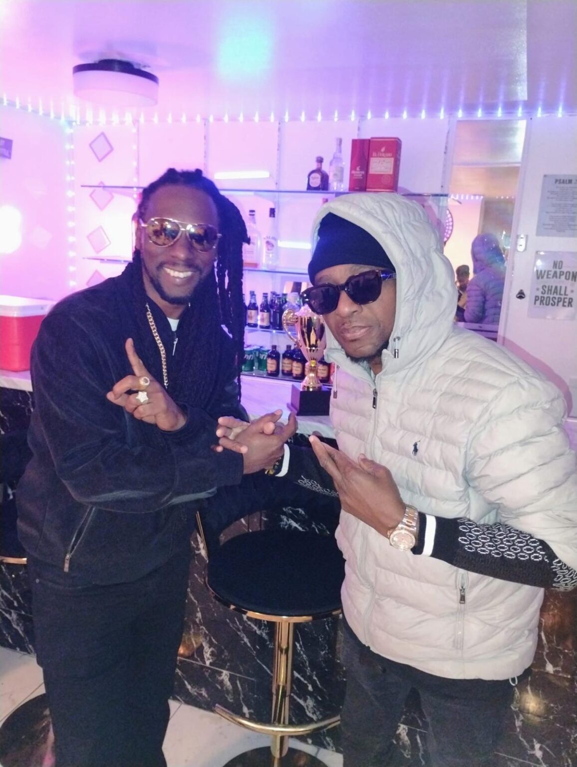 Jaydon Morgan – Jamaica Observer