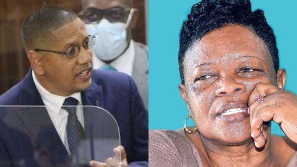Kingston Central Member of Parliament (MP) Donovan Williams has made good on his threat to file a lawsuit against Rae Town Councillor Rosalie Hamilton over alleged defamatory remarks made by Hamilton about the MP.