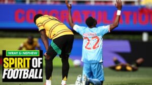 More World Cup heartbreak for Jamaica, beaten in play-off by DR Congo