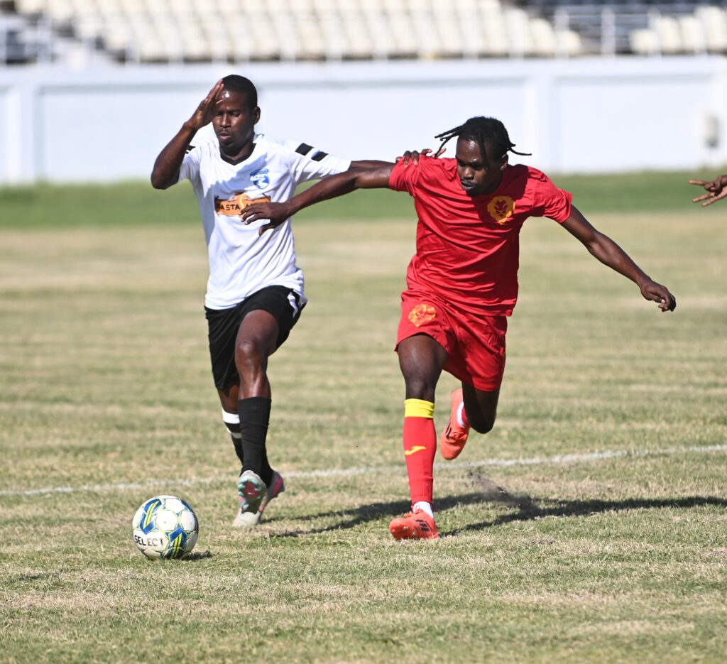 Tru-Juice can take lead in Zone A of JFF Championships