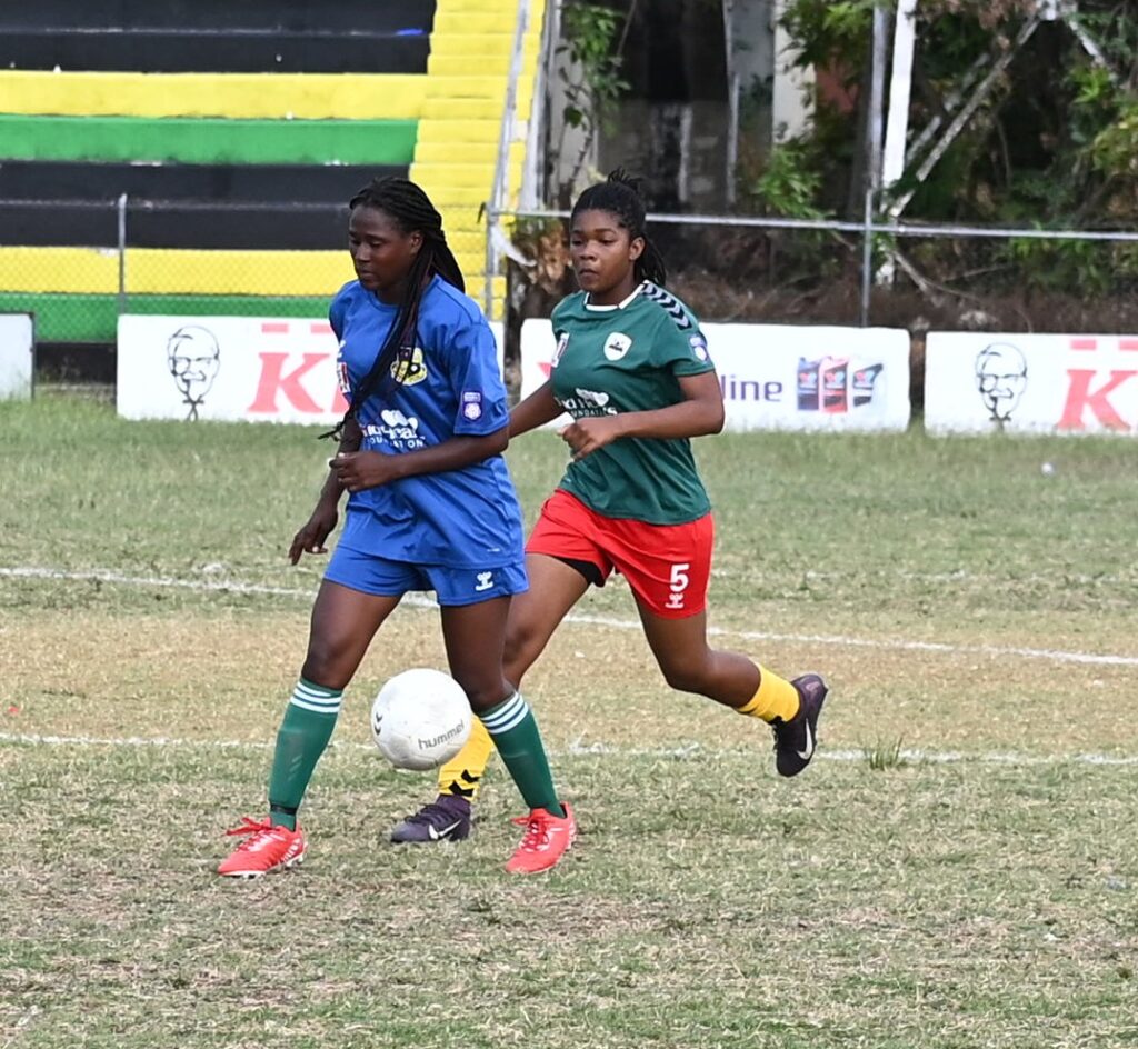 Three-time defending champions Frazsiers Whip and Arnett Gardens will both be seeking a fourth straight win when they take on Mile Gully FC and Cavalier SC, respectively, in the Jamaica Women’s Premier League (JWPL)