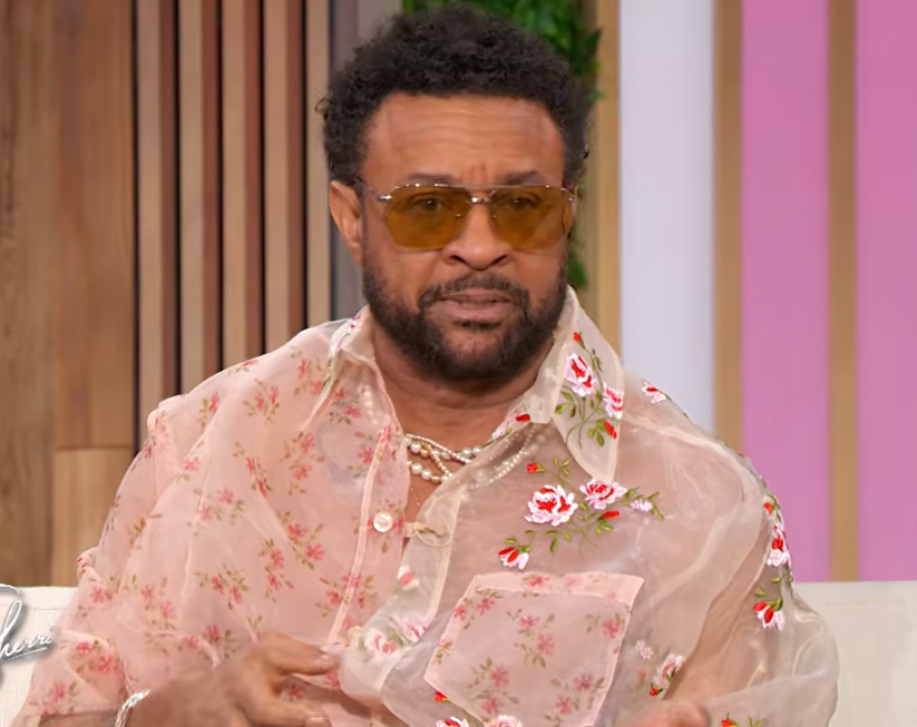 ‘Aim for the uncomfortable’, urges Shaggy