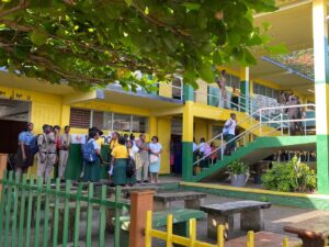 Ocho Rios High victim and alleged attacker were recent transfers to institution — principal