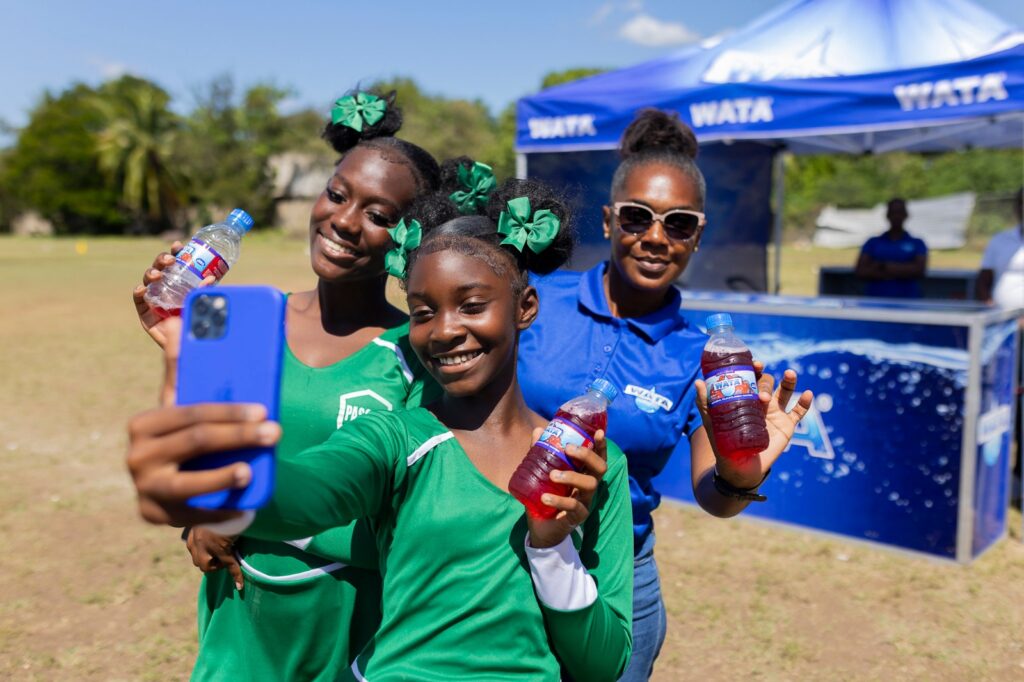 WATA supports student hydration and wellness during sports day season