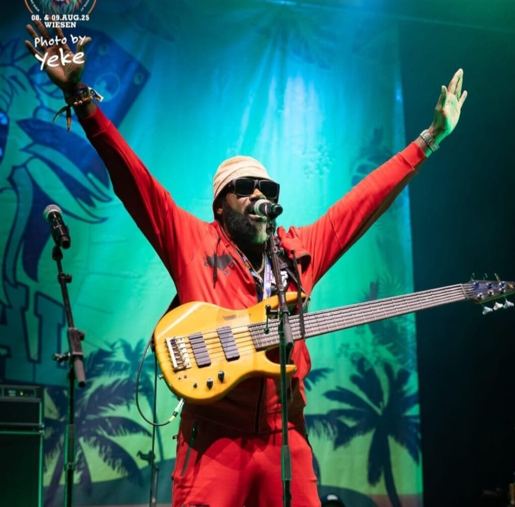 Wormbass talks up WYFL ‘riddim’