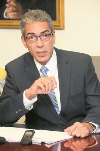Byles leaves BOJ still frustrated by slow JAM-DEX adoption