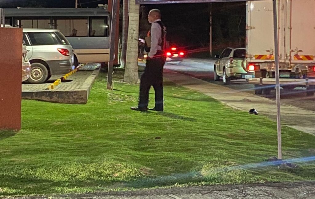 Police are currently investigating the circumstances surrounding the death of a man in Draxhall, St Ann on Tuesday.