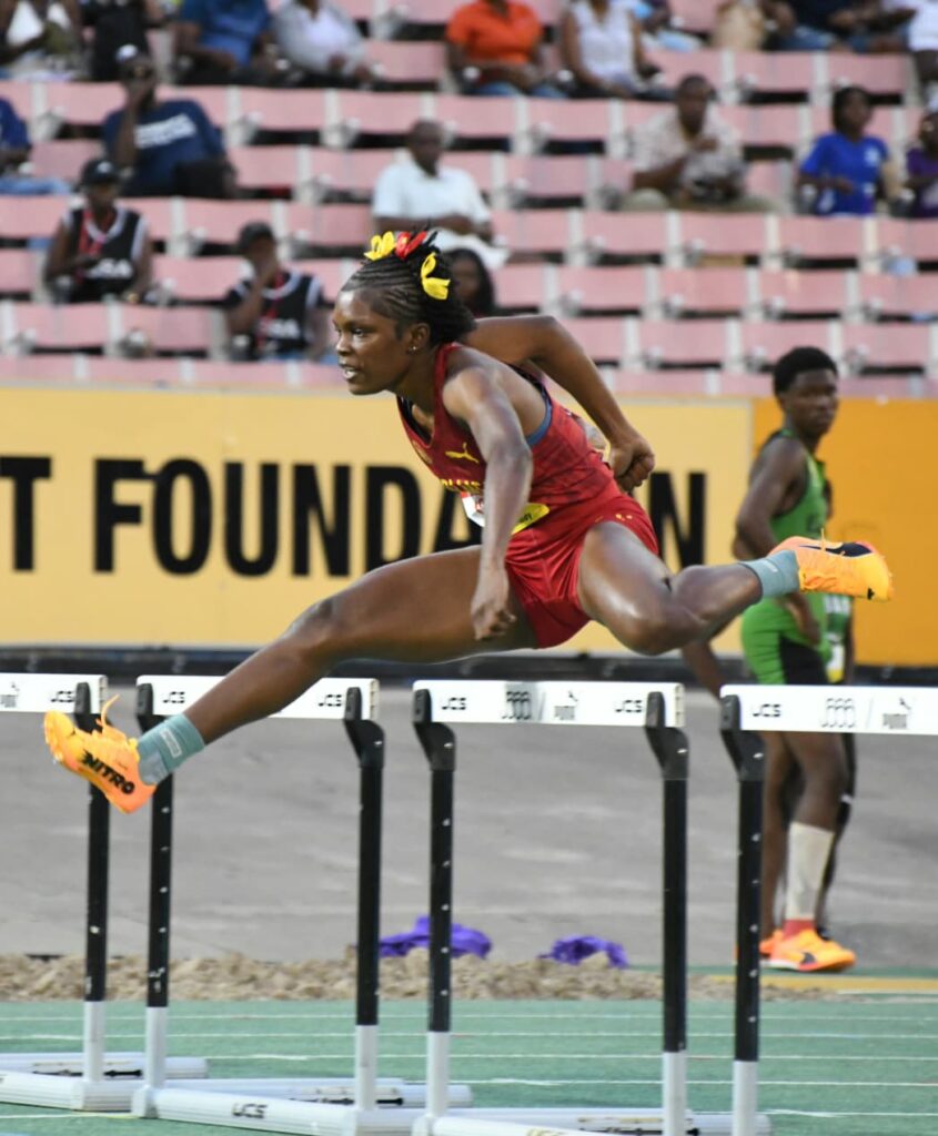 Tina time - Jamaica Observer