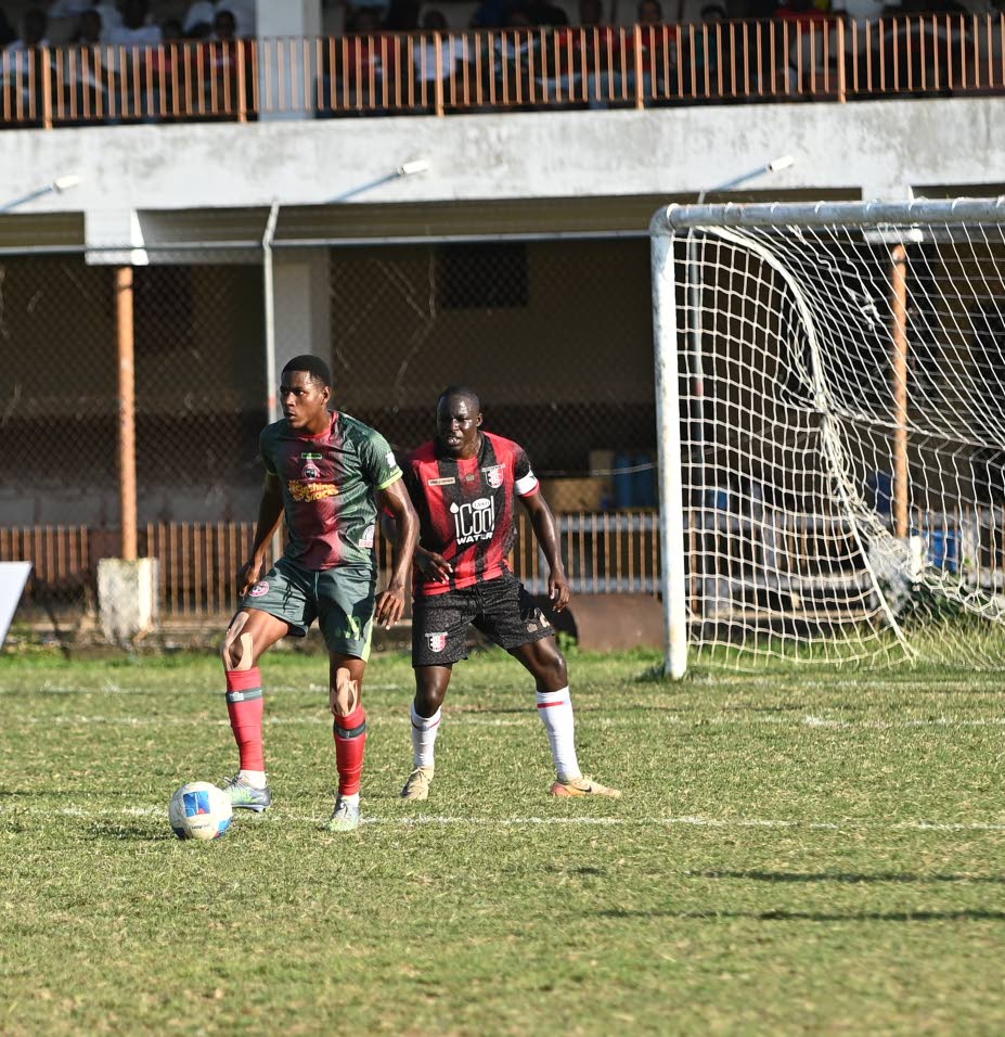 Portmore can go second in JPL with win over Treasure Beach